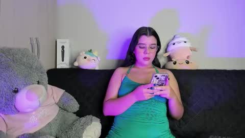 violeta online show from February 24, 1:14 am