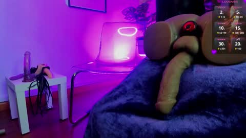 Snapshot of violett__sinclair1 chatting on October 23, 12:15 pm Violett  online show from October 23, 12:15 pm