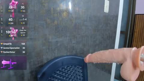 Violett online show from February 14, 6:45 am