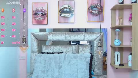 Violeta froz online show from February 23, 12:59 pm