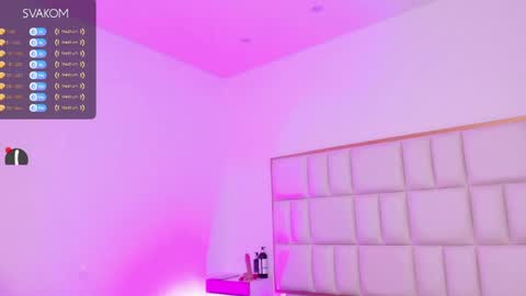violeta online show from May 1, 7:51 pm