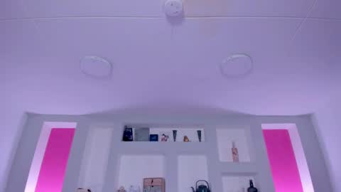 ViolettaBaker online show from January 9, 2:01 am