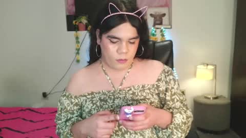 violettacam69 online show from February 6, 1:54 pm