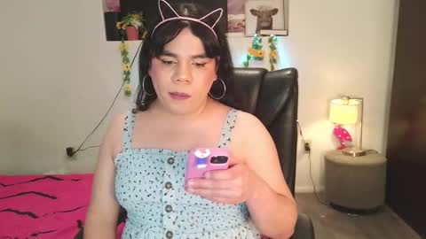 violettacam69 online show from February 7, 7:29 am