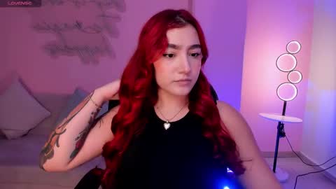 Snapshot of violettcastel chatting on October 6, 6:49 pm Violett Castel online show from October 6, 6:49 pm