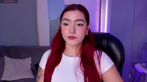 Snapshot of violettcastel chatting on January 8, 7:05 pm Violett Castel online show from January 8, 7:05 pm