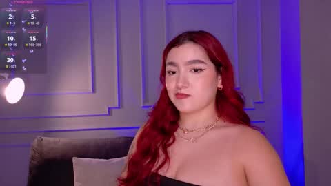 Snapshot of violettcastel chatting on February 1, 11:31 am Violett Castel online show from February 1, 11:31 am