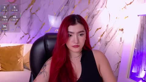 Snapshot of violettcastel chatting on February 5, 7:07 pm Violett Castel online show from February 5, 7:07 pm