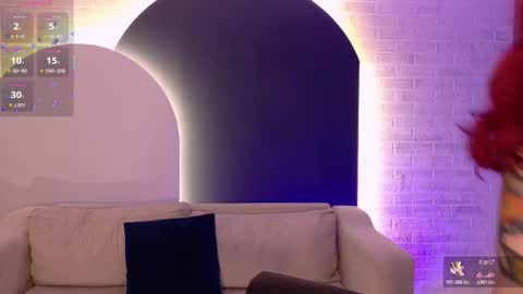 Snapshot of violettcastel chatting on March 4, 7:53 pm Violett Castel online show from March 4, 7:53 pm