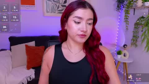 Snapshot of violettcastel chatting on May 17, 7:32 pm Violett Castel online show from May 17, 7:32 pm
