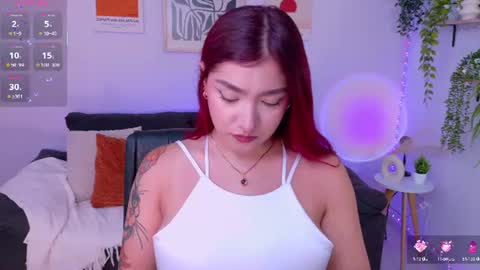 Snapshot of violettcastel chatting on June 8, 6:30 pm Violett Castel online show from June 8, 6:30 pm