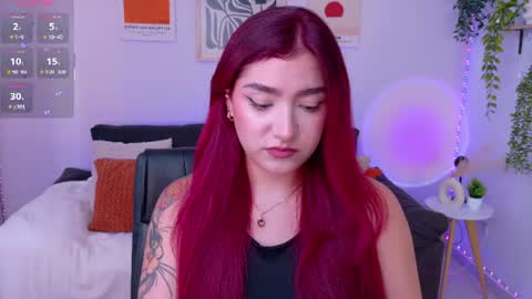 Snapshot of violettcastel chatting on June 17, 8:21 pm Violett Castel online show from June 17, 8:21 pm