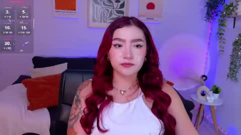 Snapshot of violettcastel chatting on July 7, 12:02 am Violett Castel online show from July 7, 12:02 am