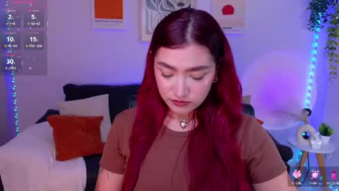 Snapshot of violettcastel chatting on July 10, 12:37 am Violett Castel online show from July 10, 12:37 am