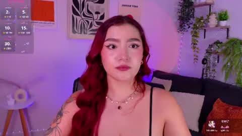 Snapshot of violettcastel chatting on July 31, 1:27 am Violett Castel online show from July 31, 1:27 am