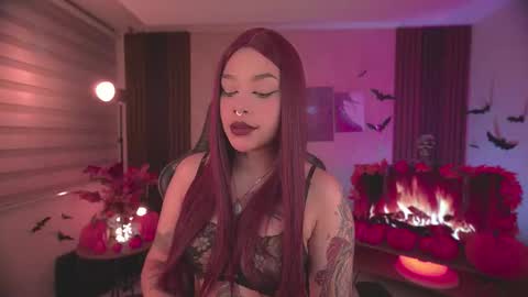 JULIE UWU online show from October 16, 5:58 pm