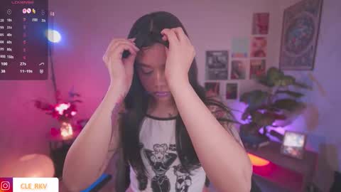 JULIE UWU online show from January 10, 9:16 pm