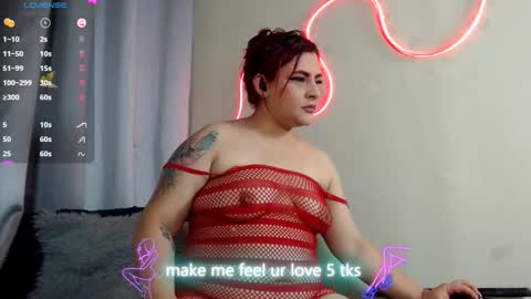 Violetta Morningstar online show from February 19, 8:32 am