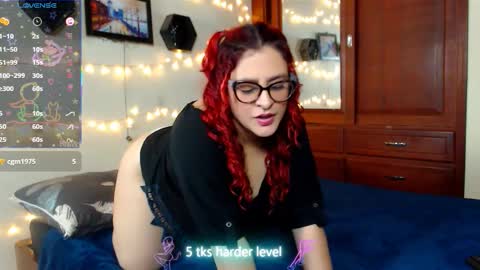 Violetta Morningstar online show from March 12, 8:53 am