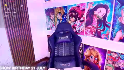Snapshot of violettenoi chatting on July 11, 7:49 pm violettenoi online show from July 11, 7:49 pm