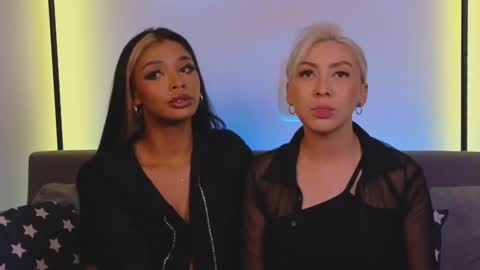 Violet online show from February 20, 12:30 am