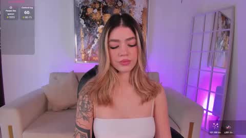 Violett  online show from February 27, 12:49 pm