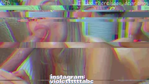 Snapshot of violetttttacb chatting on November 9, 10:52 pm Violetta online show from November 9, 10:52 pm