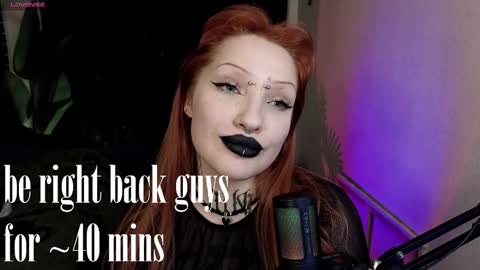 Dommy mommy online show from February 21, 1:00 pm