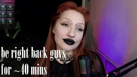 Dommy mommy online show from February 22, 8:29 am