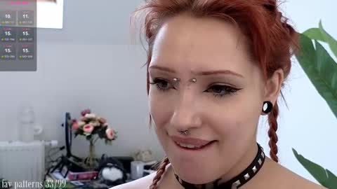 Dommy mommy online show from March 10, 1:54 pm