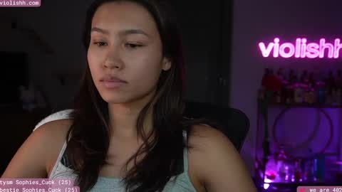 follow me on twitter violishh and ig violishh  online show from February 16, 2:09 am