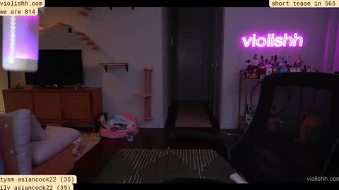 follow me on twitter violishh and ig violishh  online show from September 16, 1:28 am