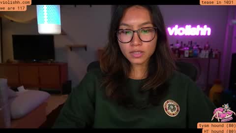 follow me on twitter violishh and ig violishh  online show from October 12, 2:32 am