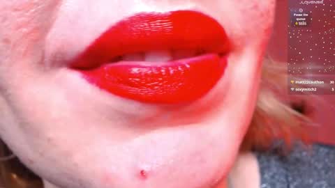  VelvettTime  online show from January 25, 1:30 pm