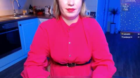  VelvettTime  online show from February 1, 1:09 pm