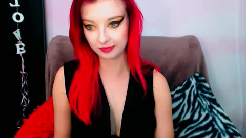 VirginLuna online show from December 20, 6:02 pm