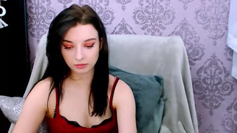 VirginLuna online show from February 15, 8:27 pm