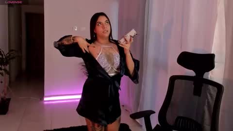 Snapshot of virtual111_ chatting on November 18, 10:36 pm Lu online show from November 18, 10:36 pm