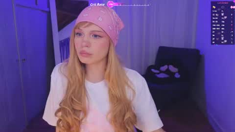 Snapshot of virtual_dollx chatting on July 29, 1:04 am X A-12 online show from July 29, 1:04 am