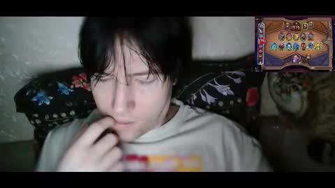 vitiligoboyy online show from January 10, 1:40 am