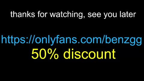 VITO BENZ online show from October 9, 5:38 am