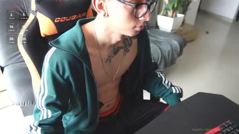 VITO BENZ online show from January 6, 2:43 pm