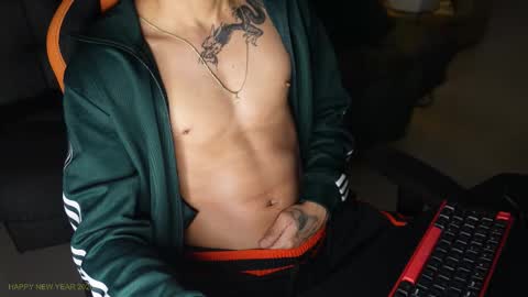 VITO BENZ online show from January 11, 3:22 am