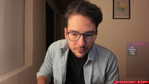 Vito Ferrer online show from December 3, 10:02 am