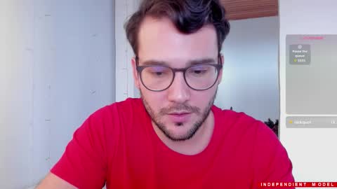 Vito Ferrer online show from December 4, 8:39 pm