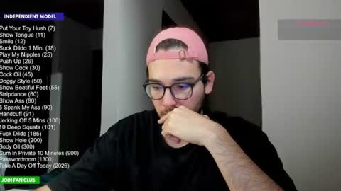 Snapshot of vito_ferrero chatting on June 11, 12:32 am Vito Ferrer online show from June 11, 12:32 am