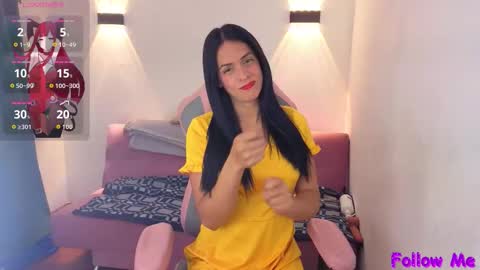 Snapshot of vittoria_lombardi07 chatting on March 21, 7:57 am VITTORIA online show from March 21, 7:57 am