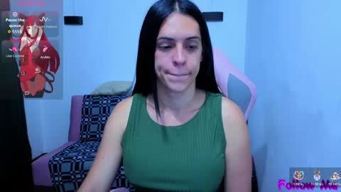 Snapshot of vittoria_lombardi07 chatting on April 2, 5:49 am VITTORIA online show from April 2, 5:49 am
