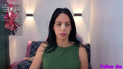 Snapshot of vittoria_lombardi07 chatting on April 6, 7:09 am VITTORIA online show from April 6, 7:09 am