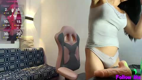 Snapshot of vittoria_lombardi07 chatting on May 22, 7:37 am VITTORIA online show from May 22, 7:37 am